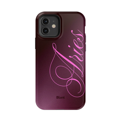 Aries iPhone Case
