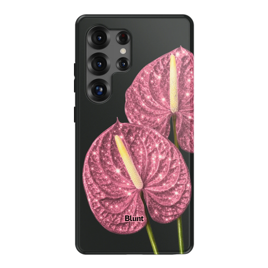Blush Anthura Samsung Case
