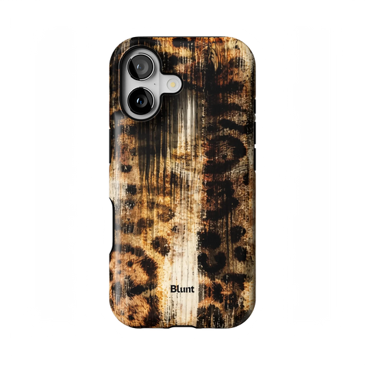 Ink Safari iPhone Case