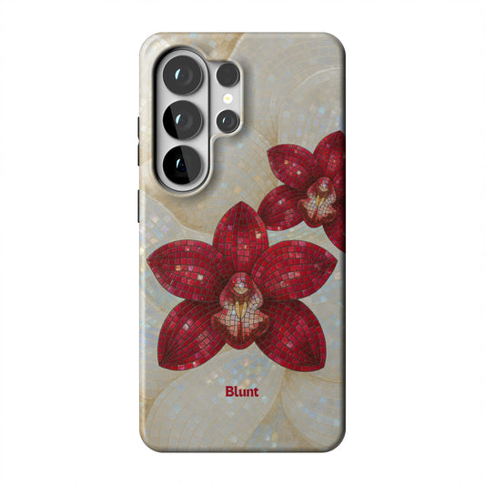 Crimson-Orchid-samsung-case-Galaxy S26 Ultra-1