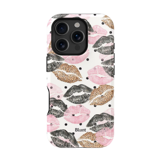 Mixed XO iPhone Case