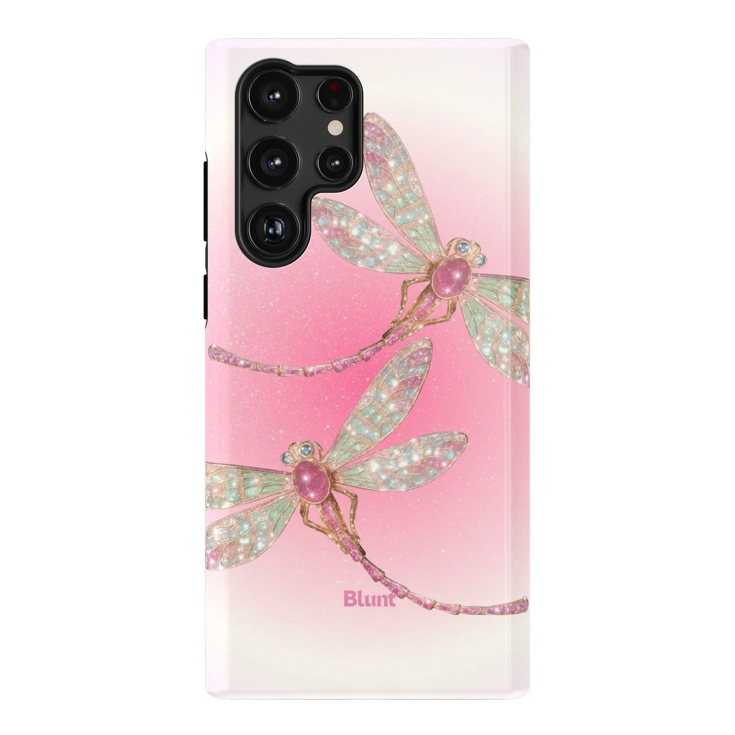 Crystal Wings Samsung Case