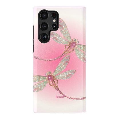 Crystal Wings Samsung Case