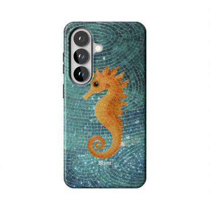 Aqua Samsung Case