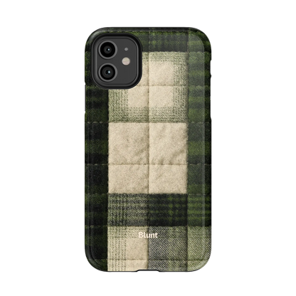 Quellin iPhone Case