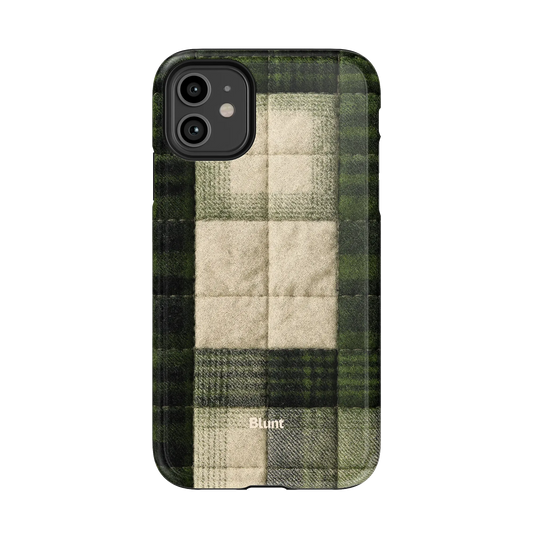 Quellin iPhone Case
