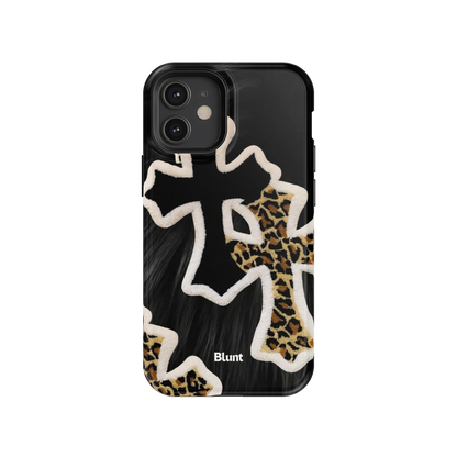 Wild Grace iPhone Case