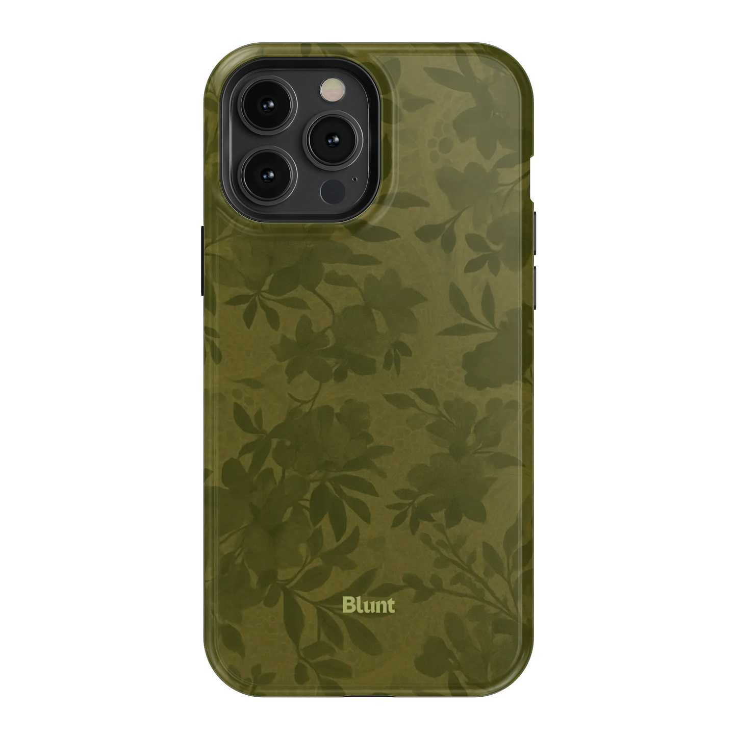 Olive iPhone Case