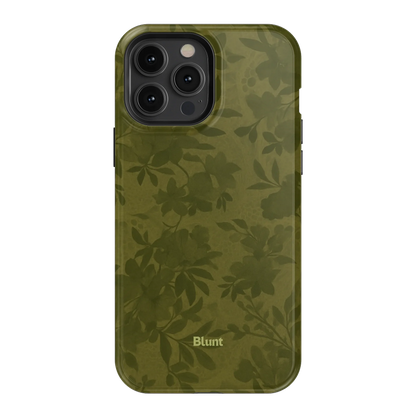 Olive iPhone Case