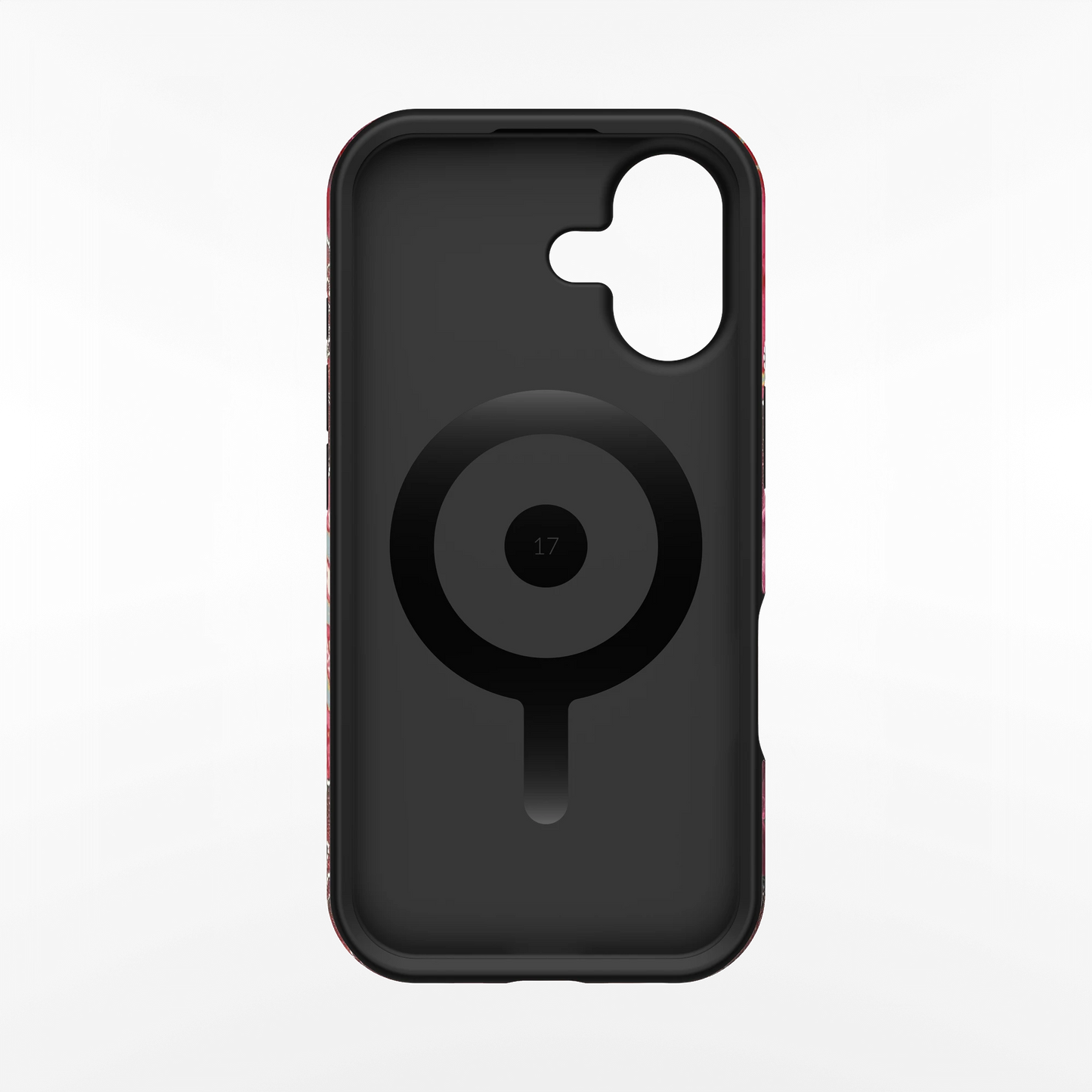 Sakura Noir iPhone Case