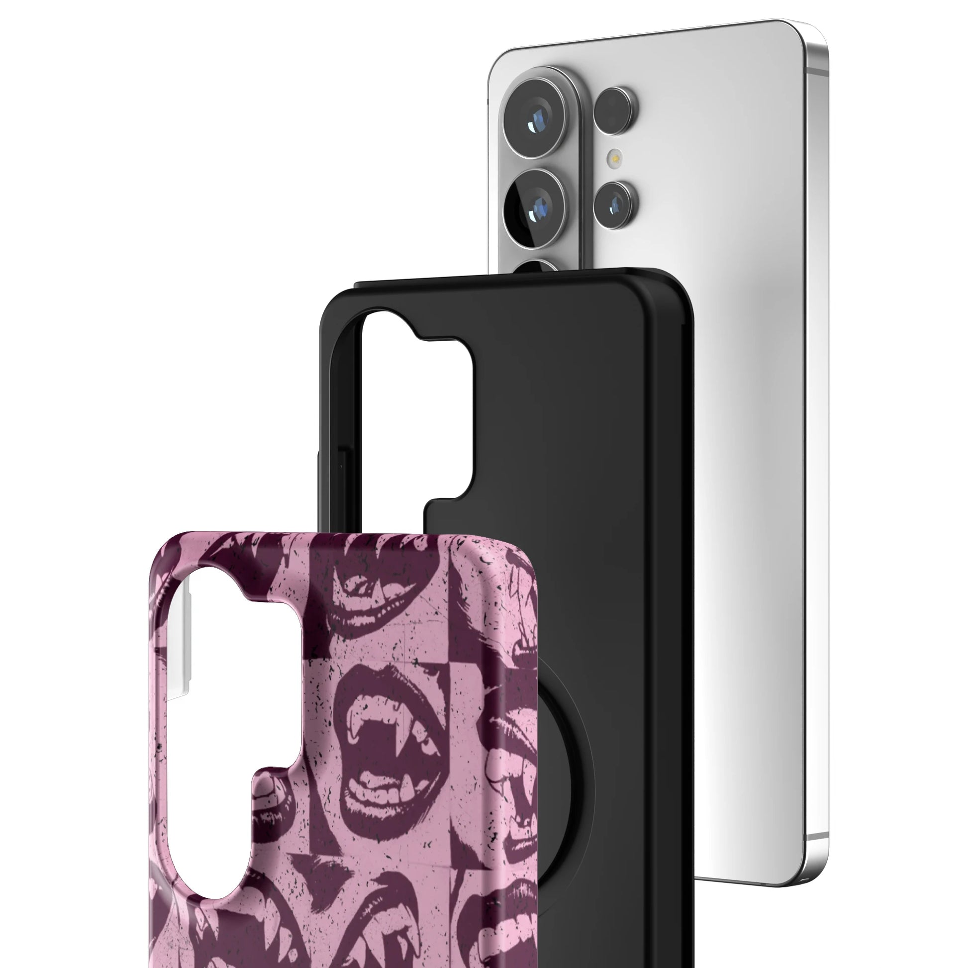 Sharp-Grid-samsung-case-Galaxy S26 Ultra-3