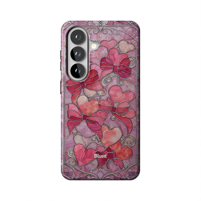 Lilian Samsung Case