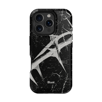 Fracture iPhone Case