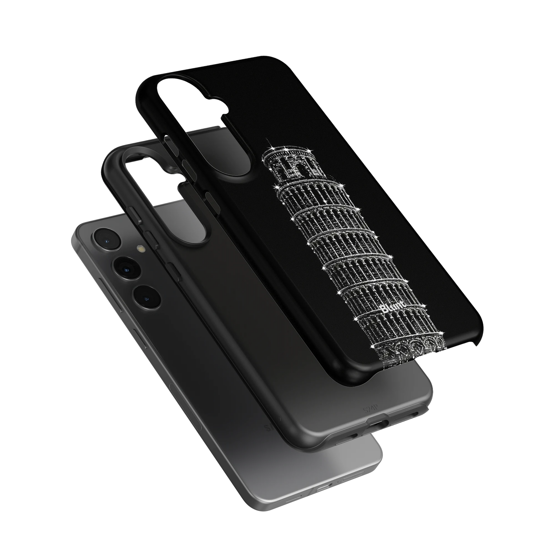 Shining-Pisa-samsung-case-Galaxy S24 Plus-3