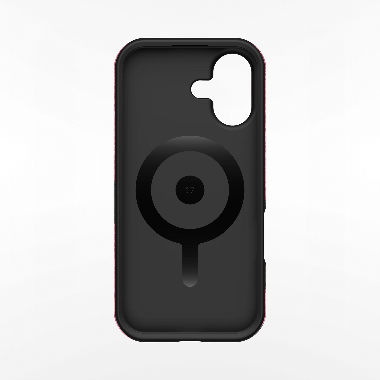 Pink Gothic iPhone Case