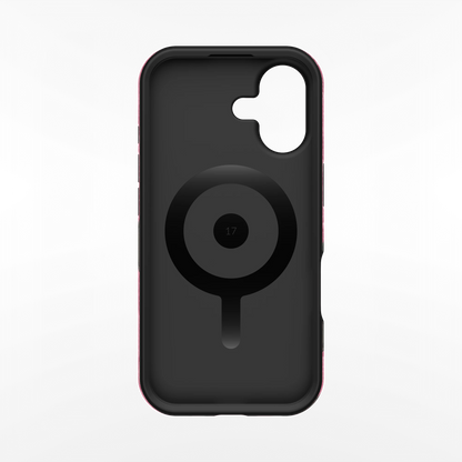 Pink Gothic iPhone Case