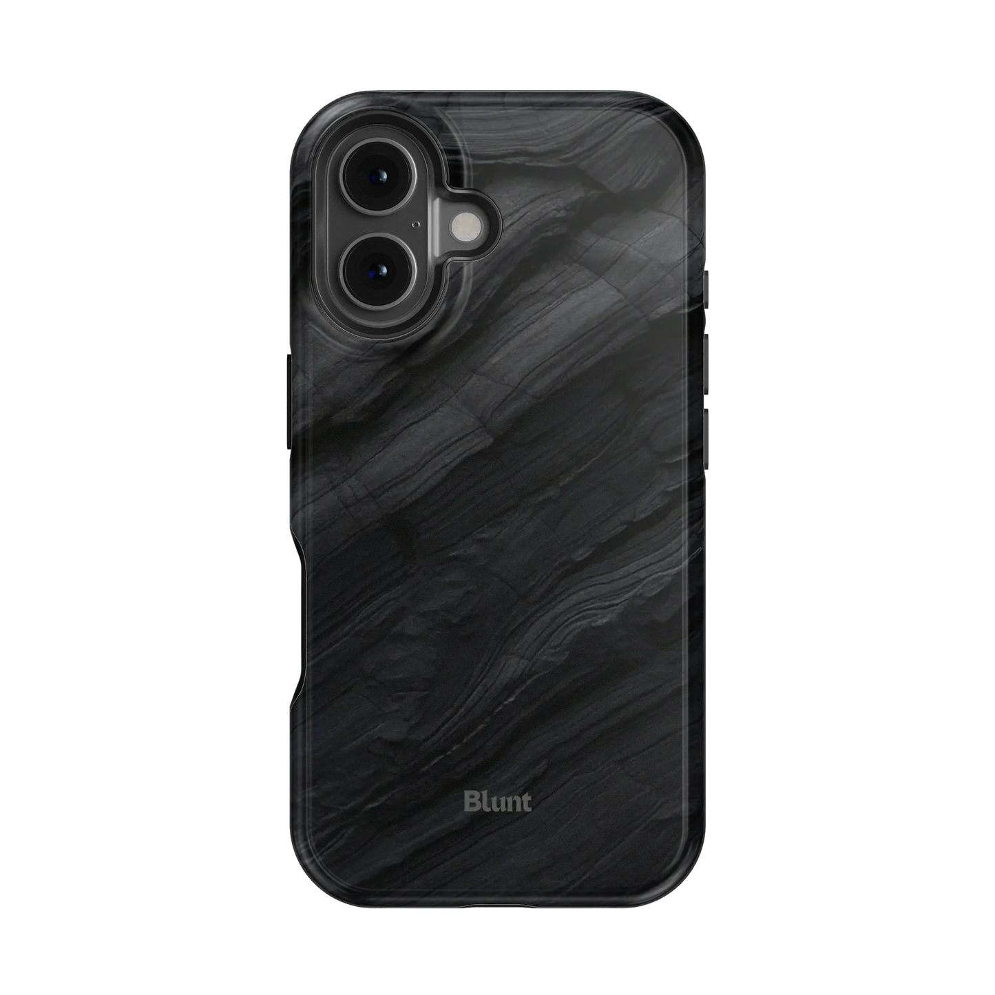 Charcoal iPhone Case