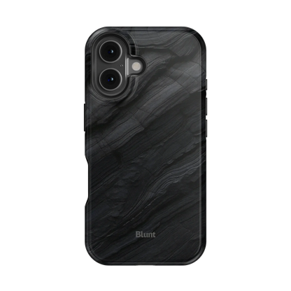 Charcoal iPhone Case