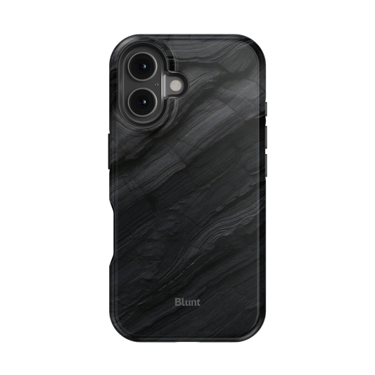 Charcoal iPhone Case