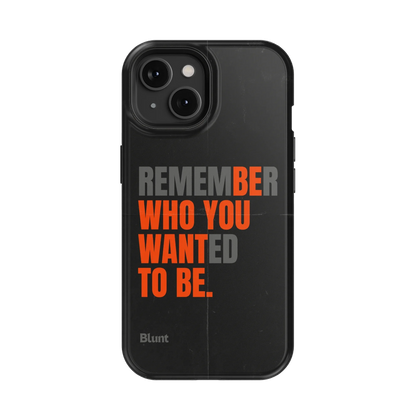 Be You iPhone Case