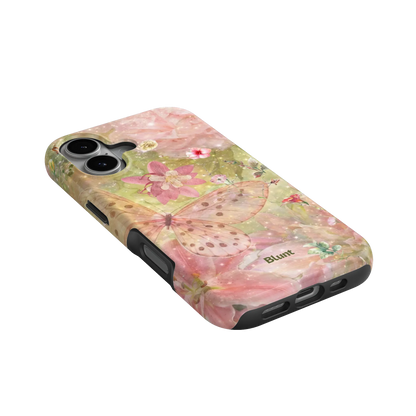 Strawberry Meadow iPhone Case