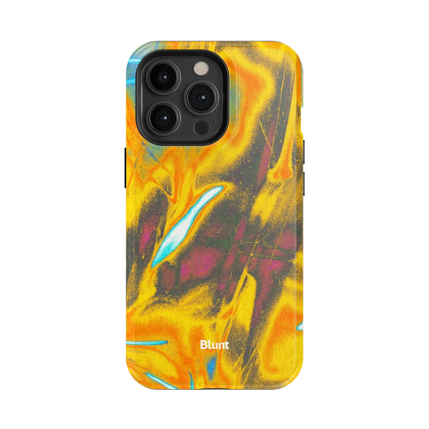 Solar Burn iPhone Case