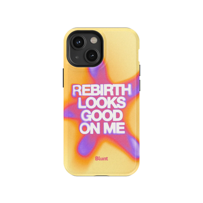 Rebirthing iPhone Case