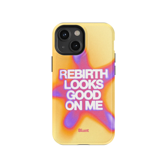 Rebirthing iPhone Case