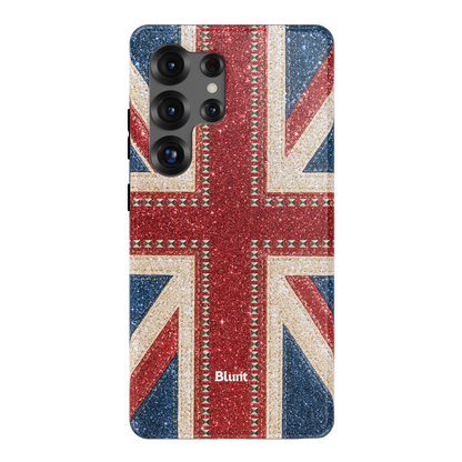 Classic Union Samsung Case