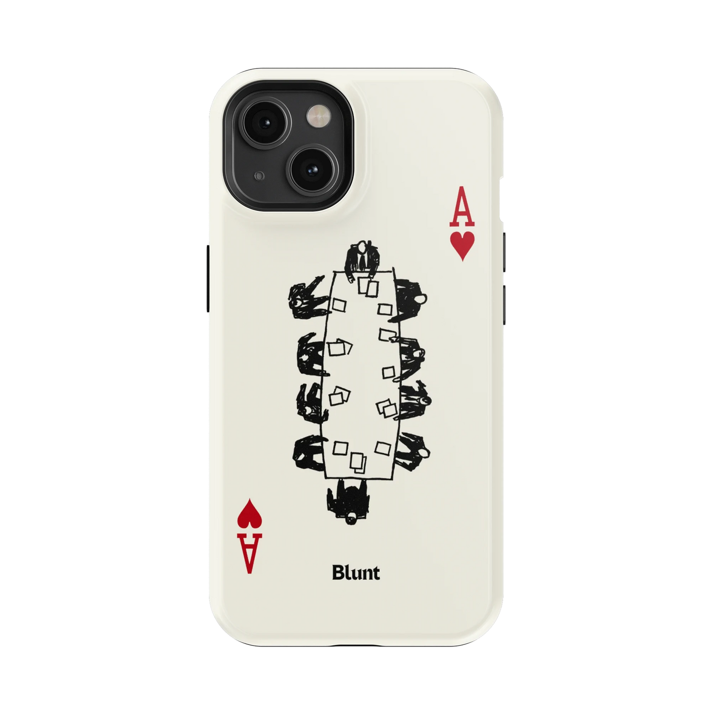 Table iPhone Case