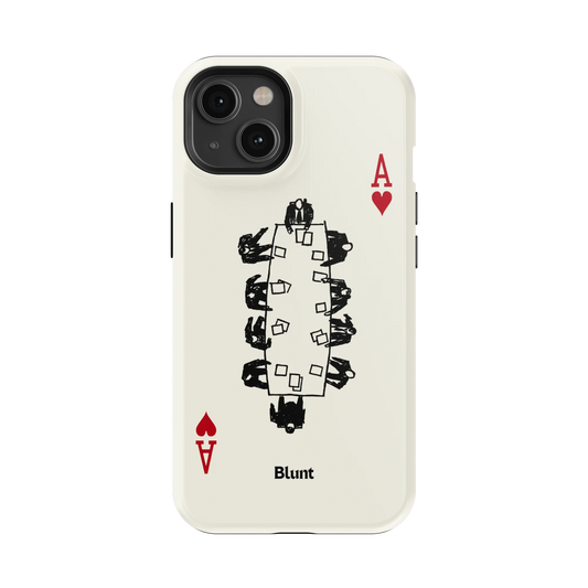 Table iPhone Case