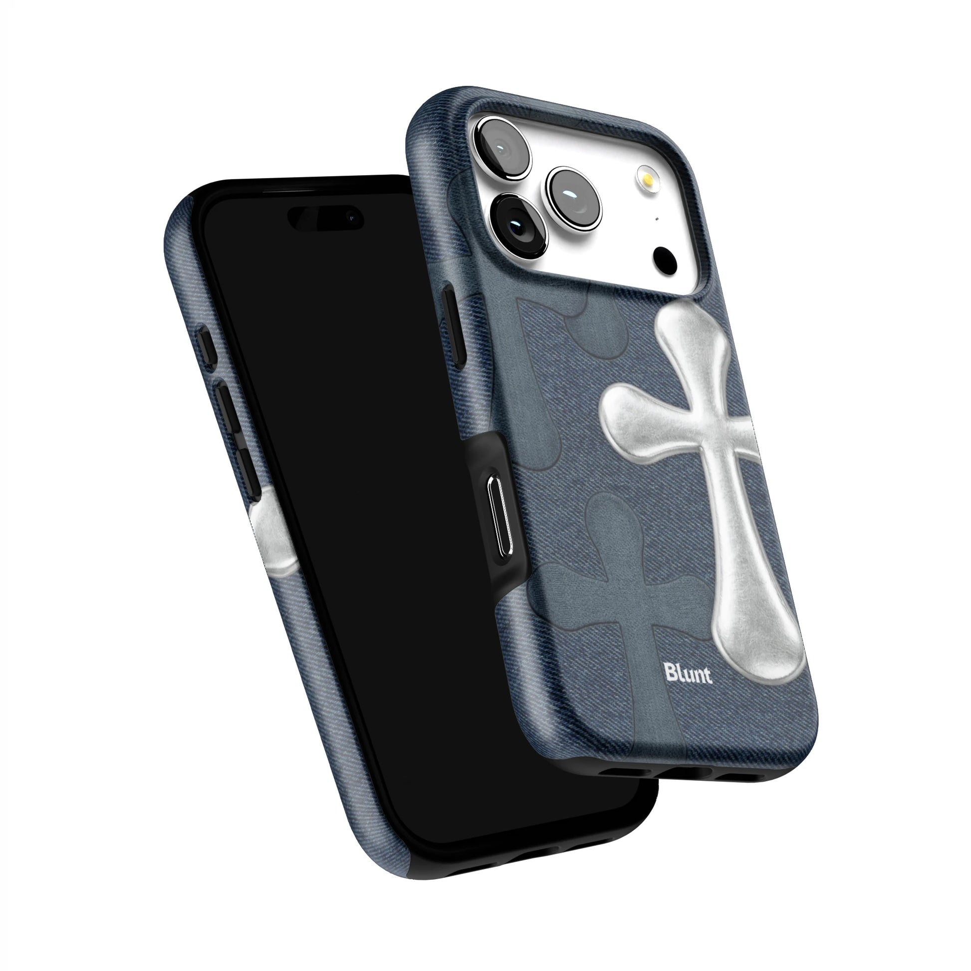 Silver-Patch-iphone-case-iPhone 17 Pro-5