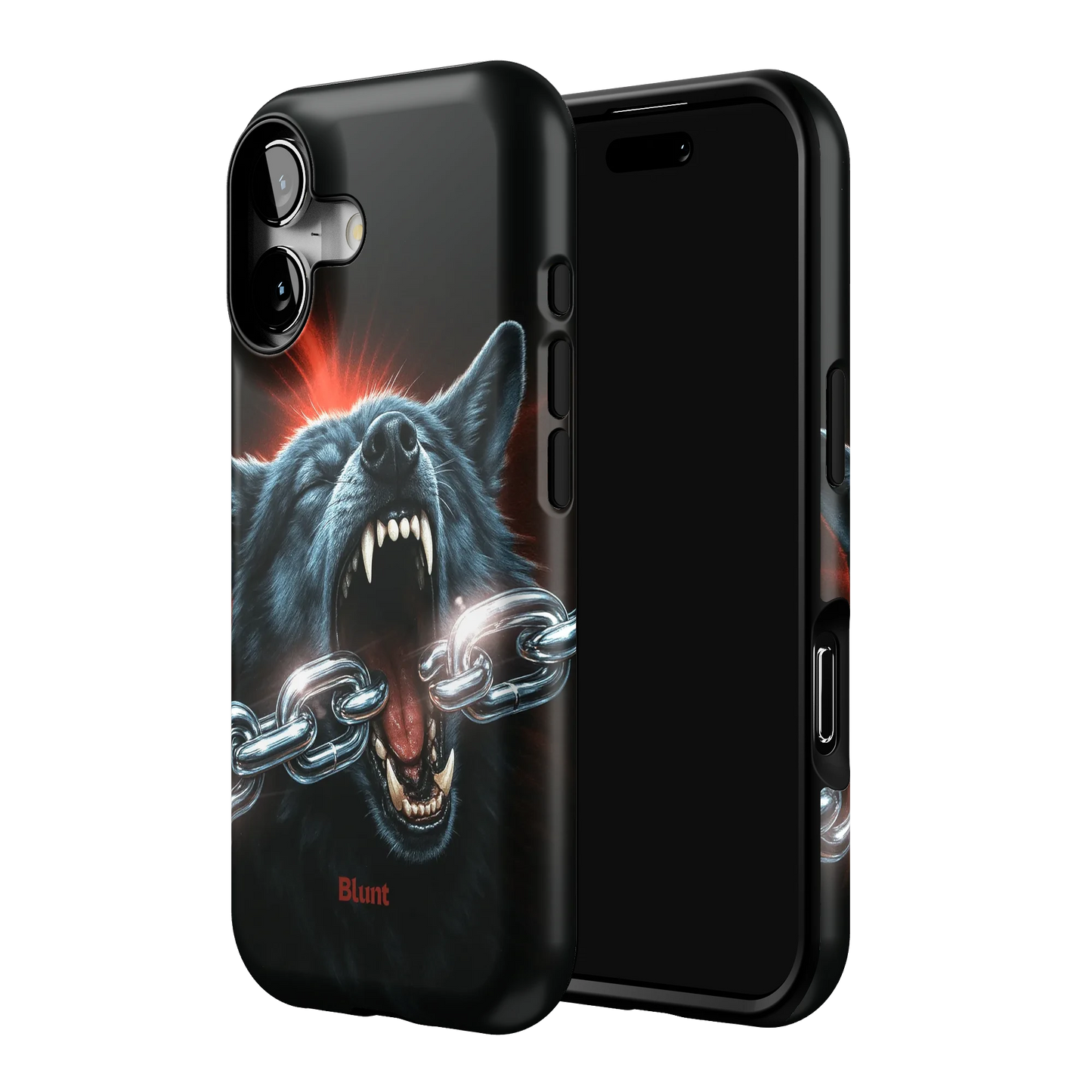 Rocco iPhone Case