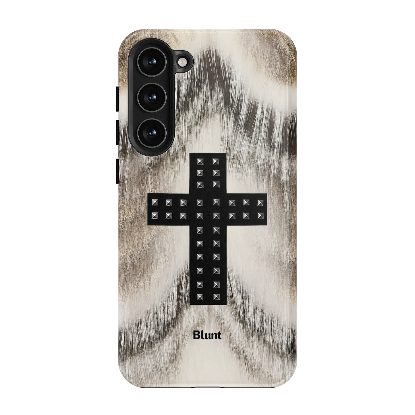 Iron Chapel Samsung Case