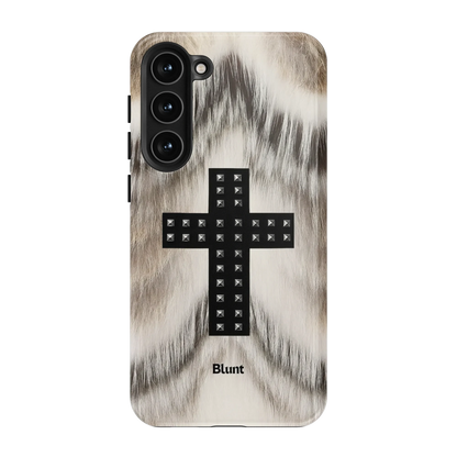 Iron Chapel Samsung Case