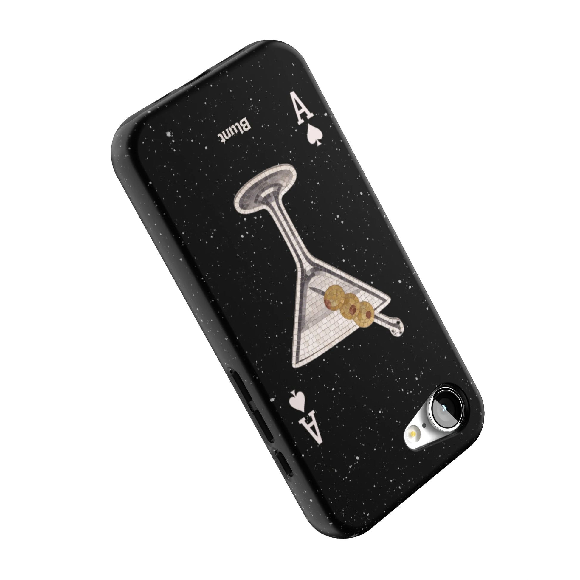 Black-Dirty-Martini-iphone-case-iPhone 17 E-4