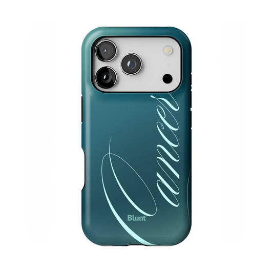 Cancer iPhone Case