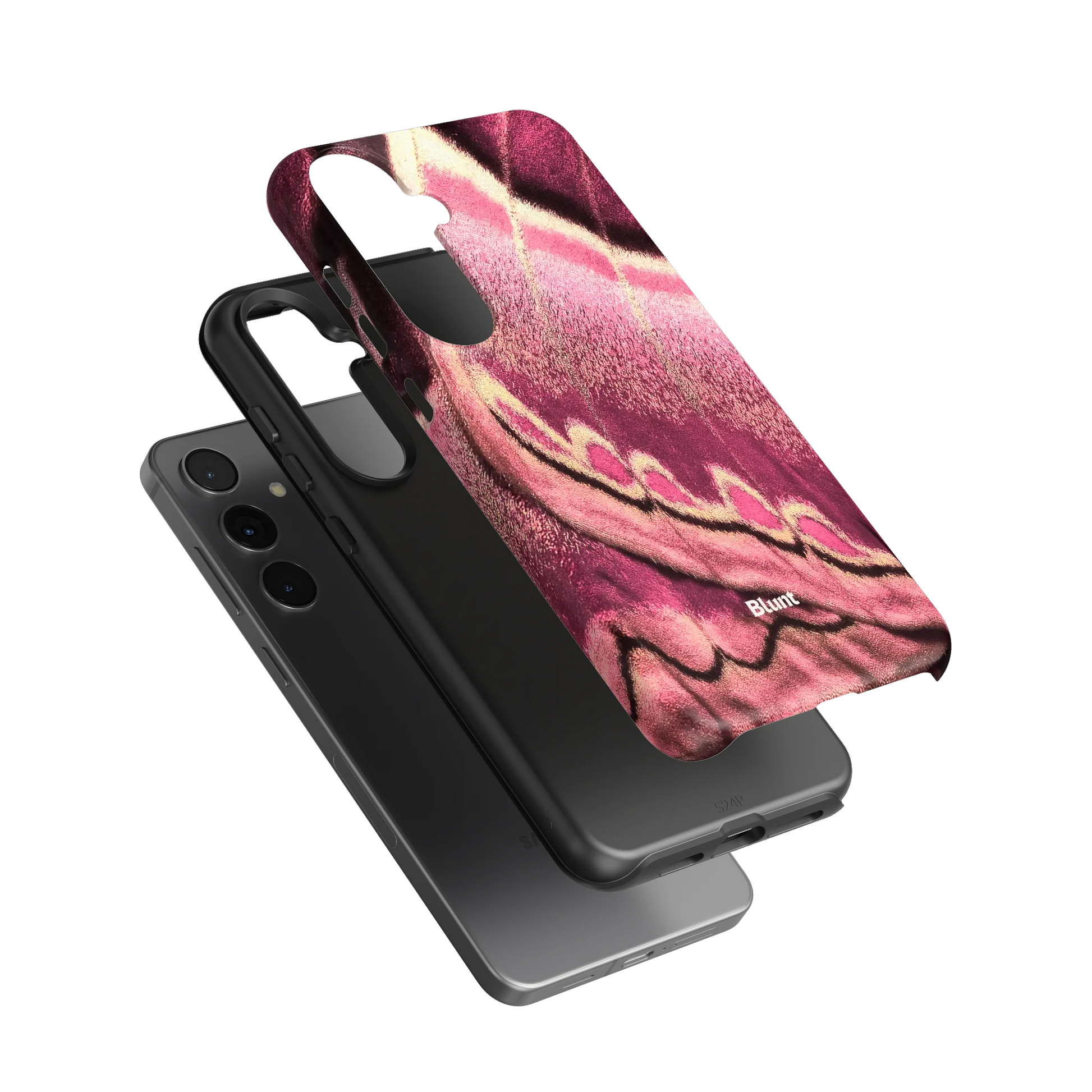 Pink-Raya-samsung-case-Galaxy S24 Plus-3