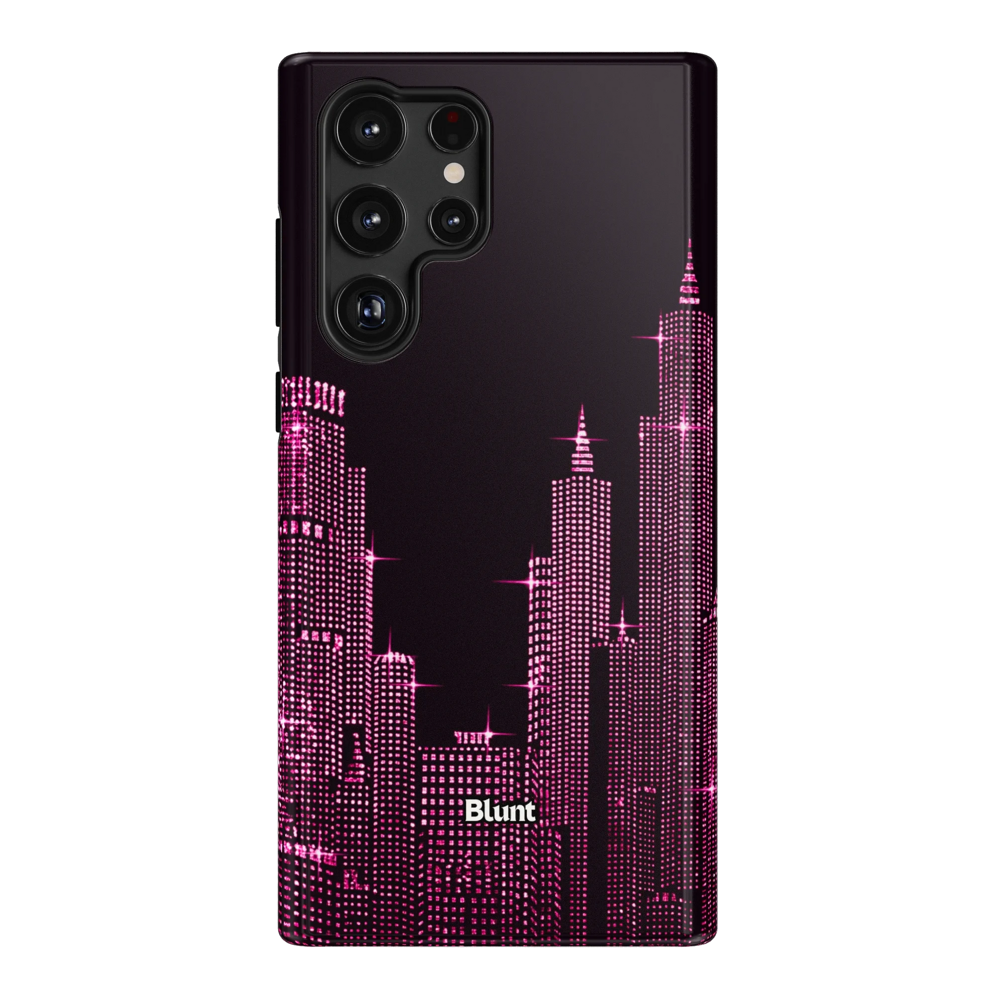 Pink-NYC--SKYELINE-samsung-case-Galaxy S22 Ultra-1