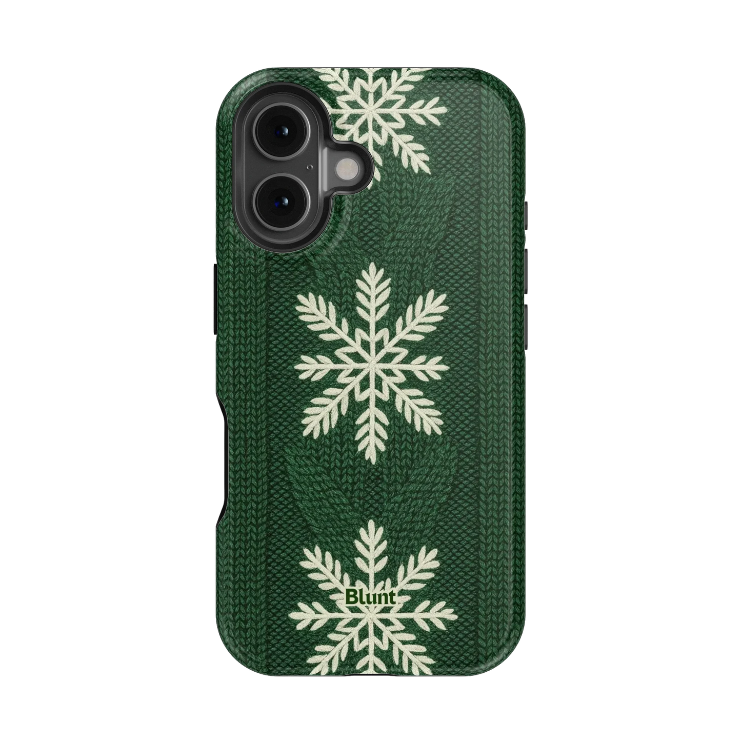 Winter Sweater iPhone Case