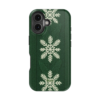 Winter Sweater iPhone Case