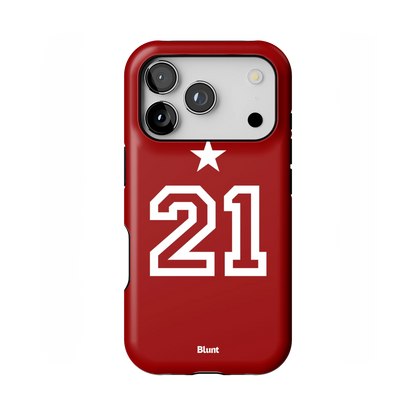 All Star iPhone Case