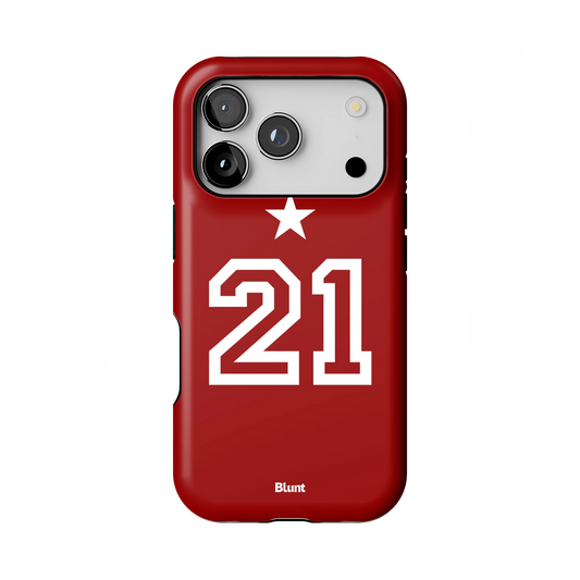 All Star iPhone Case