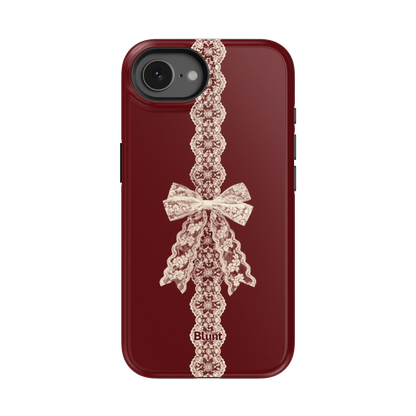 Magdaline iPhone Case