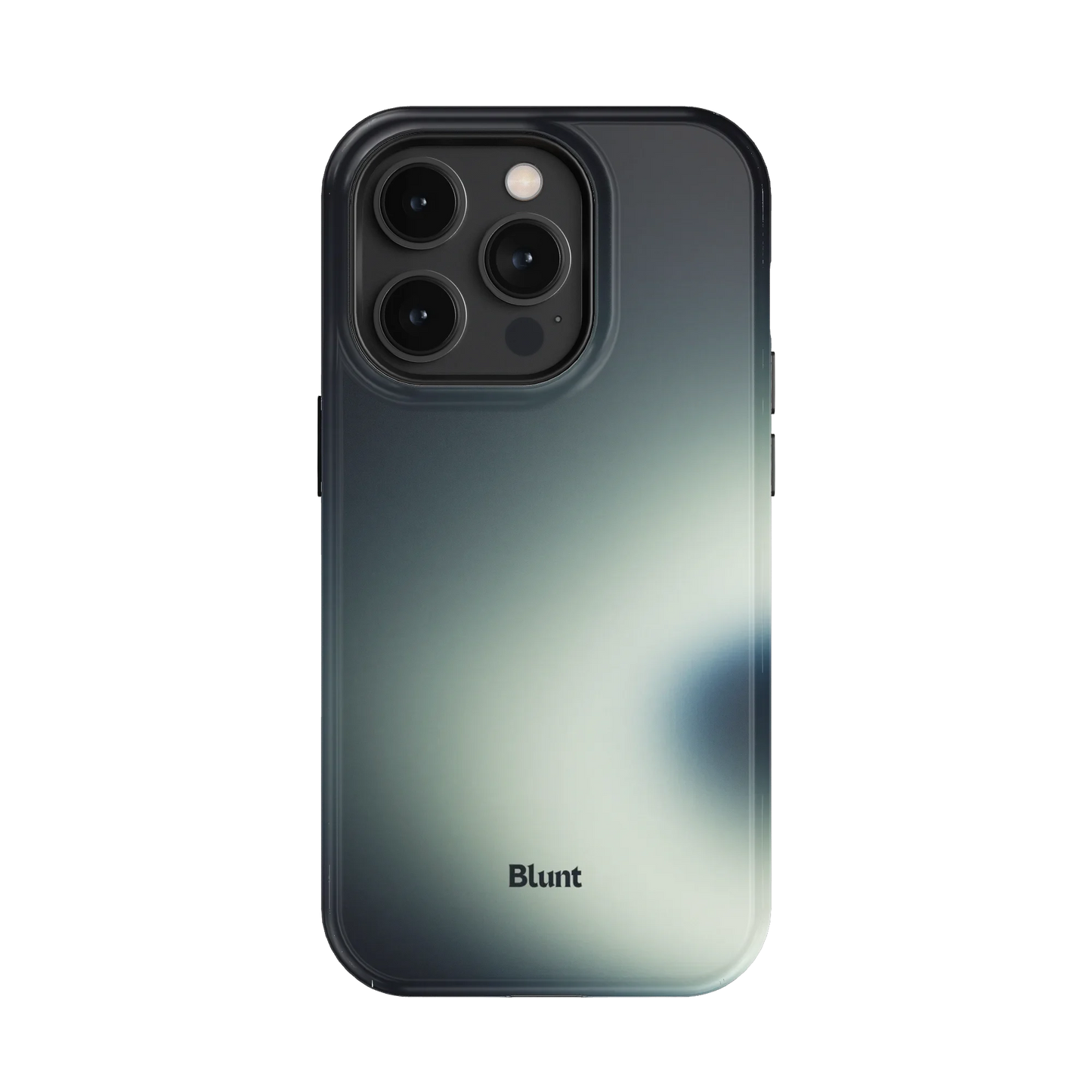 Slate Drift iPhone Case