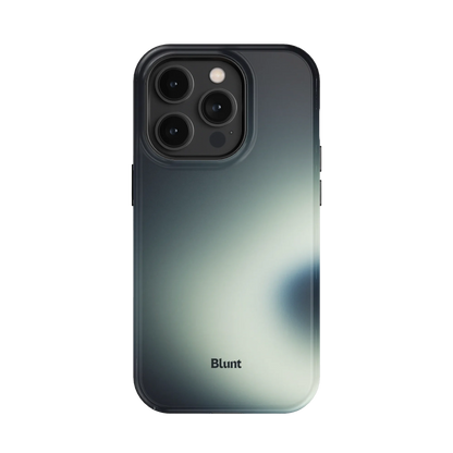 Slate Drift iPhone Case