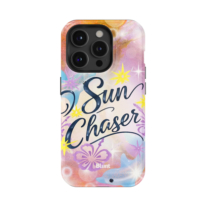 Sun Chaser iPhone Case