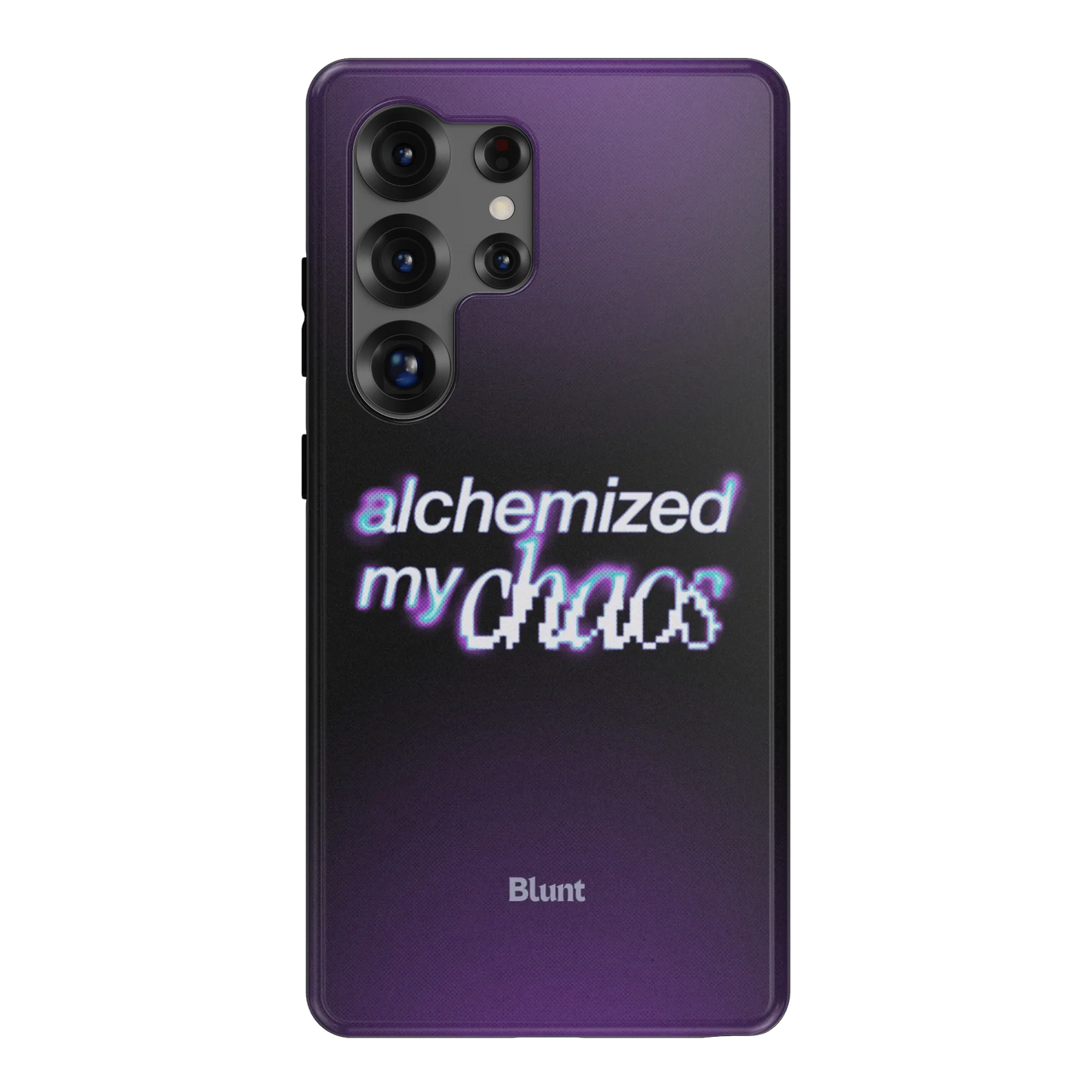 Chaotic Alchemy Samsung Case