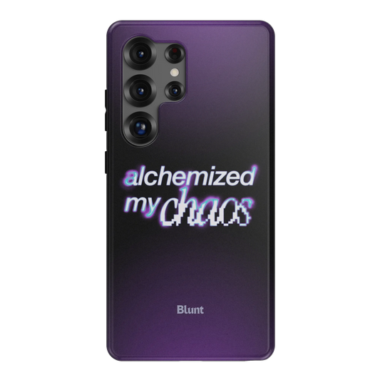 Chaotic Alchemy Samsung Case