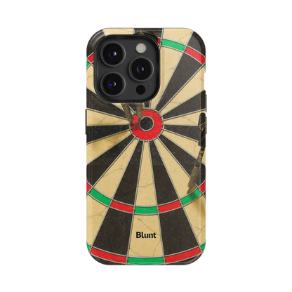 Bullseye iPhone Case
